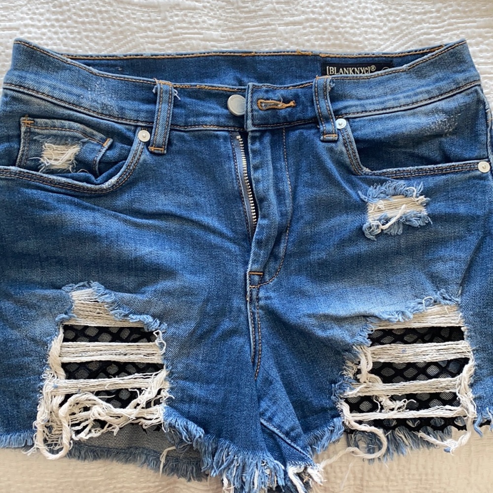 BlankNYC shorts